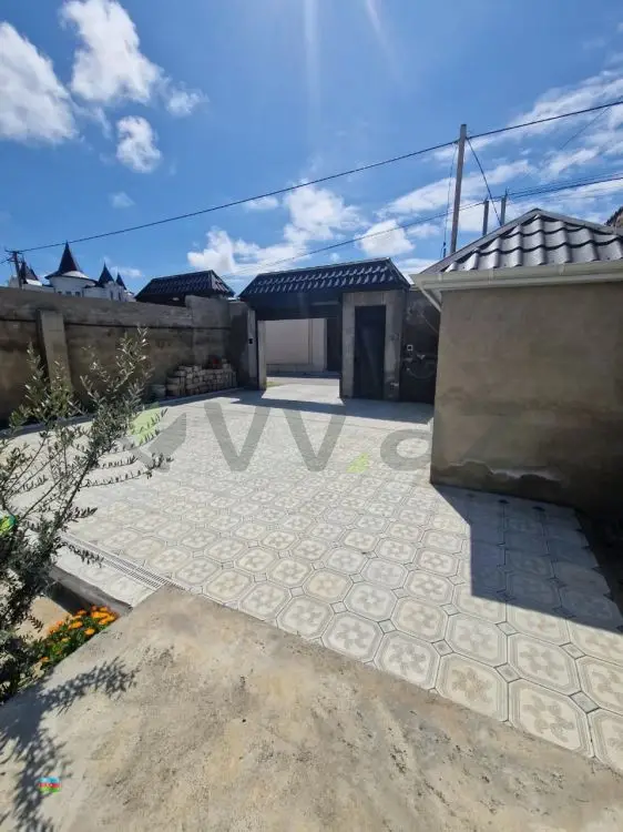 4 otaqlı Həyət evi Satılır, Buzovna, Xəzər, Bakı — Ev, villa, Bakı (2)