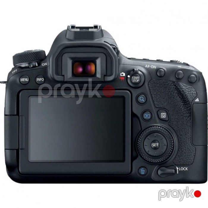 Kamera Canon Dslr EOS 6D Mark II Body — Elektronika, Bakı (2)