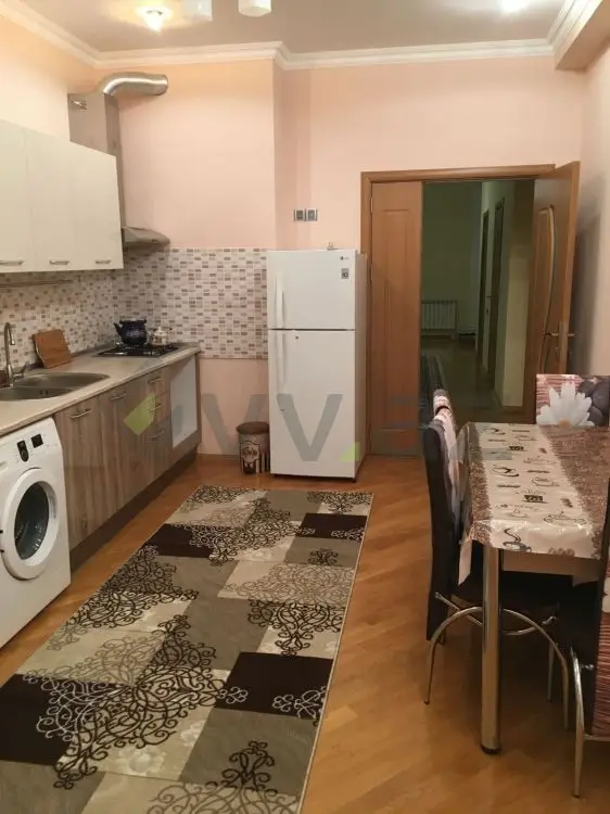 3 otaqlı mənzil Yeni tikili Kirayə, Yeni Yasamal qəs., Yasamal, Bakı — Mənzil, Bakı (3)