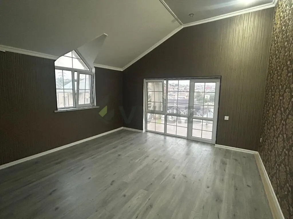 4 otaqlı Həyət evi Satılır, Masazır, Abşeron — Ev, villa (2)