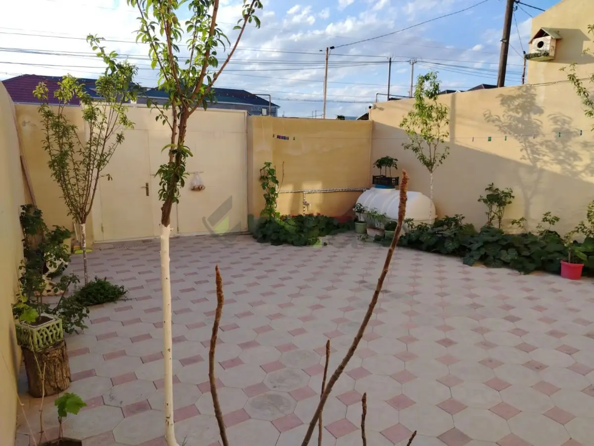 4 otaqlı Həyət evi Satılır, Masazır, Abşeron — Ev, villa (2)