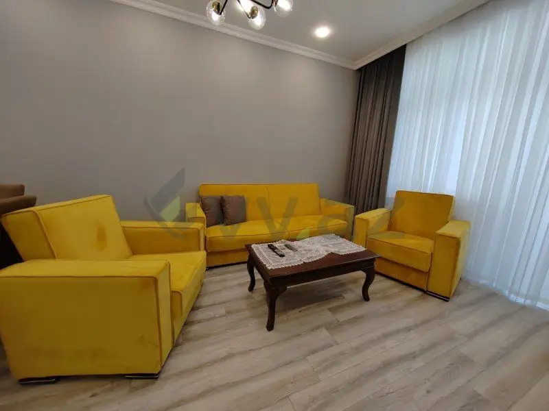 3 otaqlı mənzil Yeni tikili Kirayə (günlük), Ağ şəhər, Xətai, Bakı — Mənzil, Bakı (12)