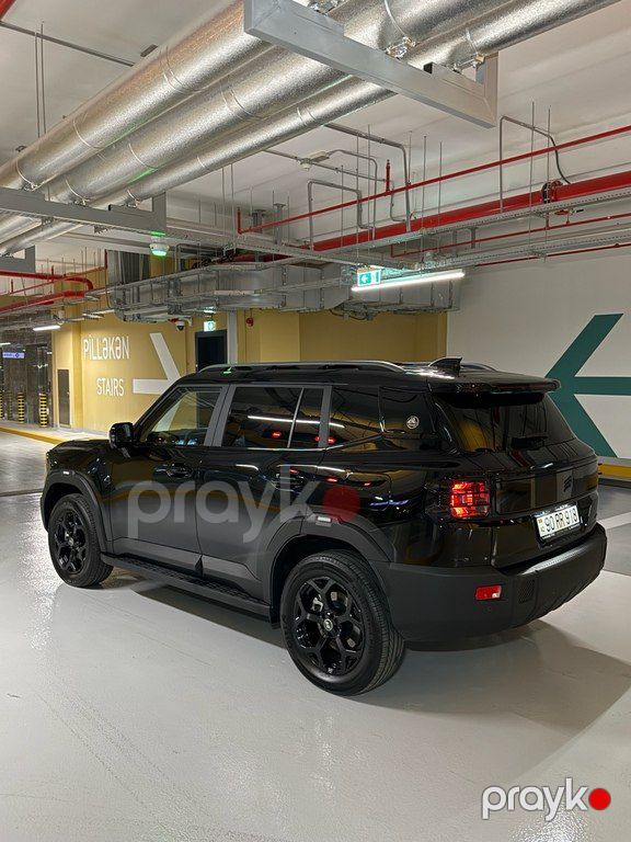 Jetour T1, 1.5 L, 27 kWh, 2025 il, 12 200 km — Avtomobillər, Bakı (7)