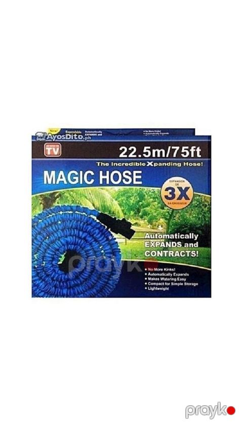 Suvarma şlanqı Magic Hose T379, 22.5 m, göy — Bakı