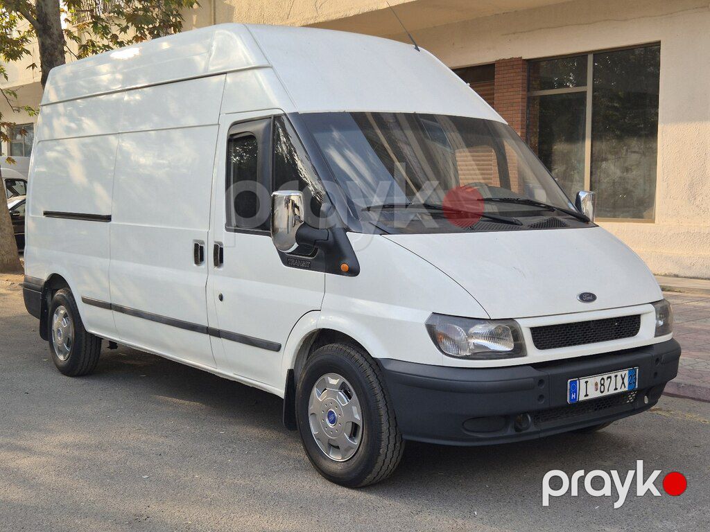 Ford Transit, 2.4 L, 2001 il, 436 987 km — Avtomobillər, Bakı (3)