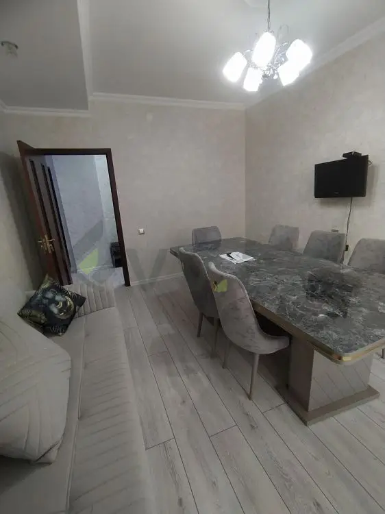 3 otaqlı mənzil Yeni tikili Satılır, Gənclər şəhərciyi, Abşeron — Mənzil (10)