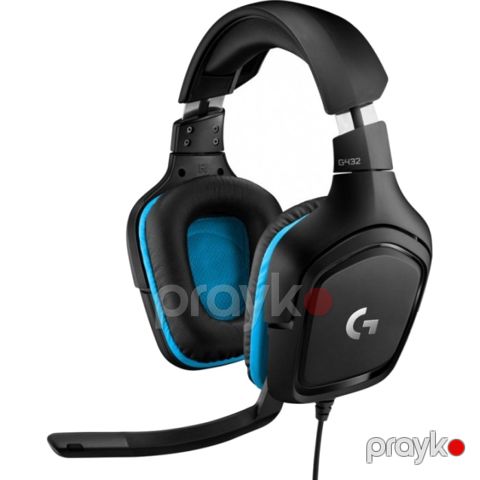 Logitech G432 Gaming Headset — Bakı