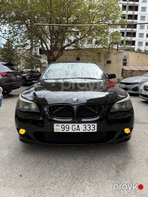 BMW 530, 3.0 L, 2007 il, 440 000 km — Bakı