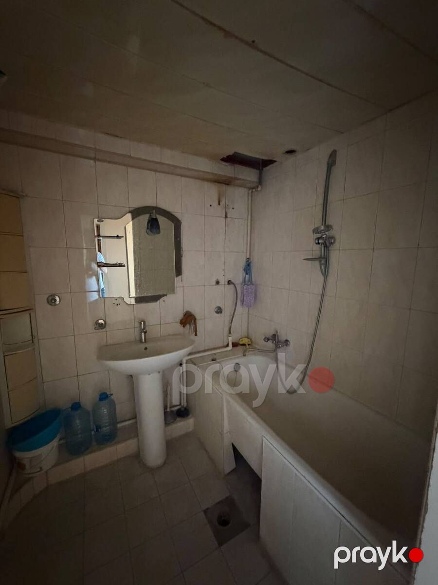 Satılır 4 otaqlı köhnə tikili 120 m² — Mənzil, Bakı (9)