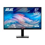 Monitor 2E 27″ N2723B D-Sub, HDMI, IPS, 75Hz, Pivot(2E-N2723B-01.UA) — Pctech — Peripheral Devices