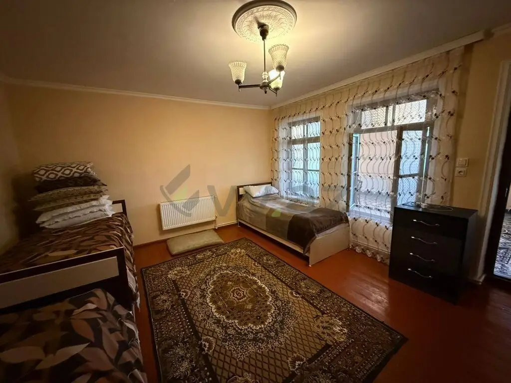 4 otaqlı Həyət evi Satılır, Şəki — Ev, villa, Şəki (6)