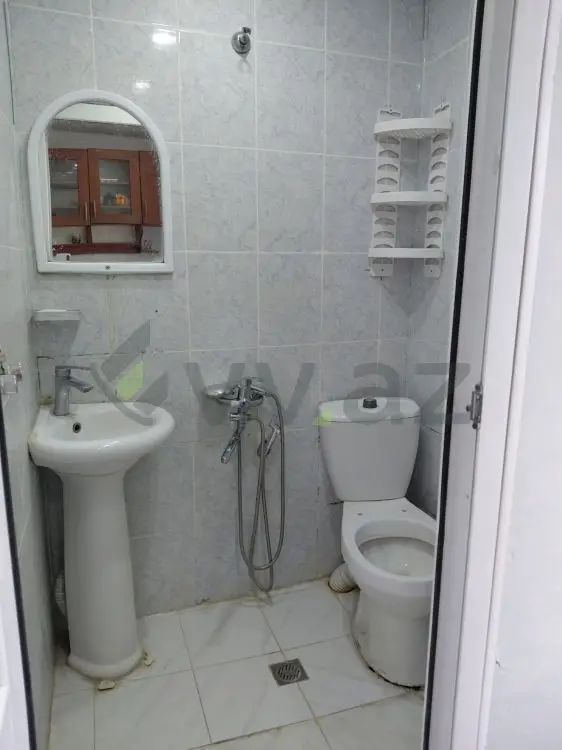 1 otaqlı mənzil Köhnə tikili Kirayə, Badamdar qəs., Səbail, Bakı — Mənzil, Bakı (8)