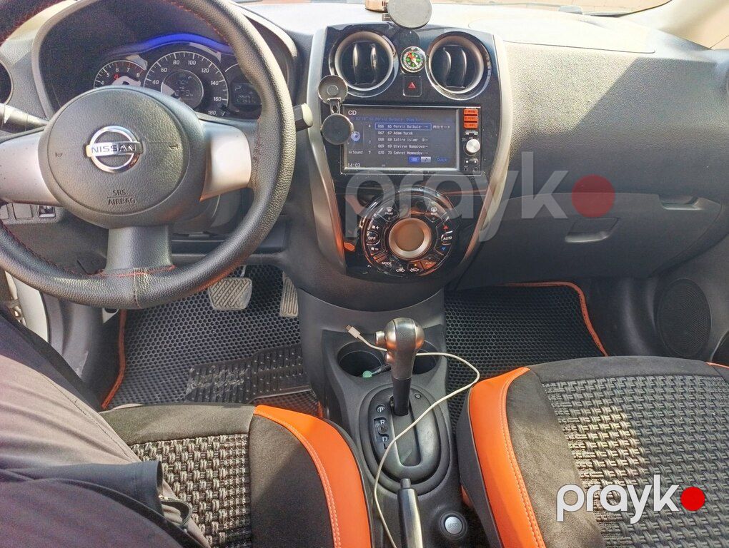 Nissan Note, 1.2 L, 2014 il, 245 000 km — Avtomobillər, Bakı (2)