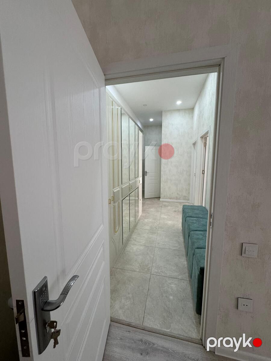 İcarəyə verilir 2 otaqlı yeni tikili 70 m² — Mənzil, Bakı (9)