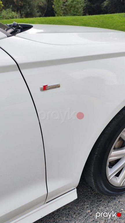 Audi A6, 2.0 L, 2015 il, 252 000 km — Avtomobillər, Bakı (6)