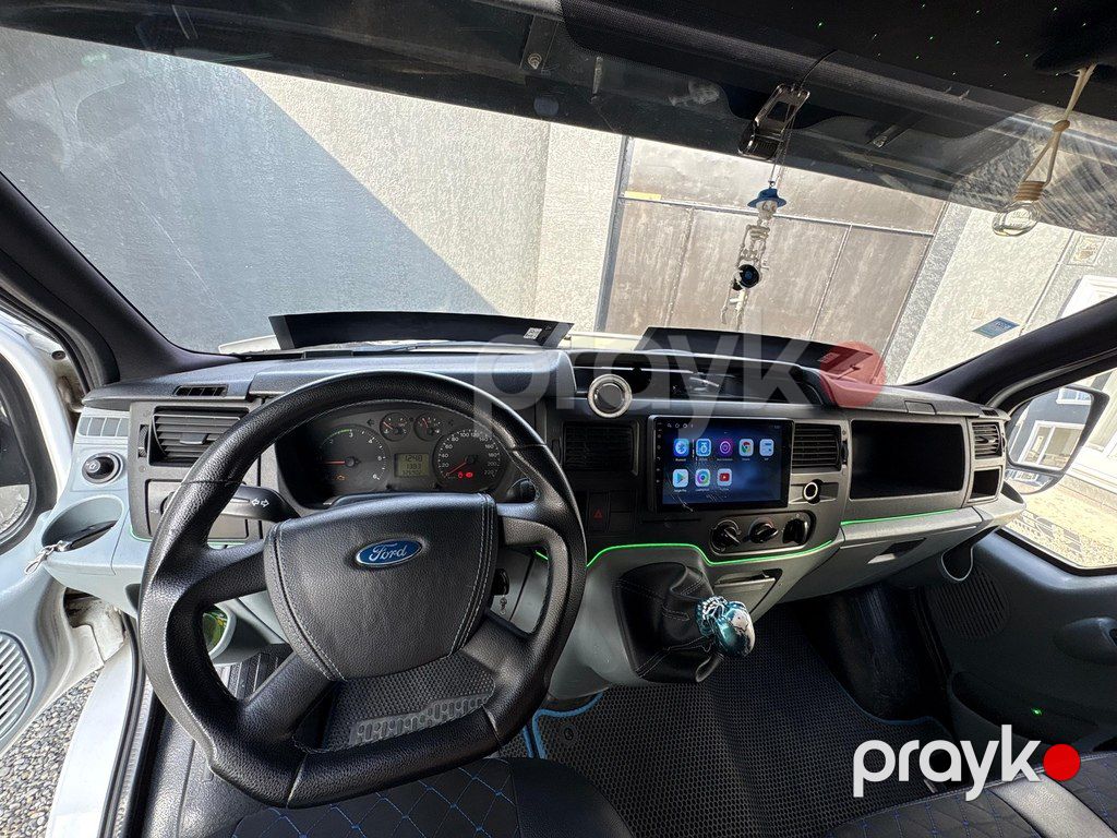 Ford Transit, 2.4 L, 2007 il, 326 000 km — Avtomobillər, Gəncə (6)