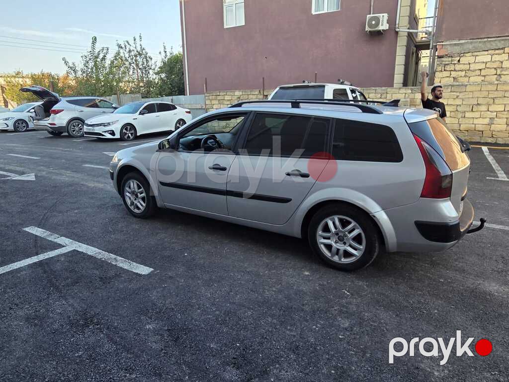 Renault Megane, 1.5 L, 2006 il, 481 902 km — Avtomobillər, Bakı (4)