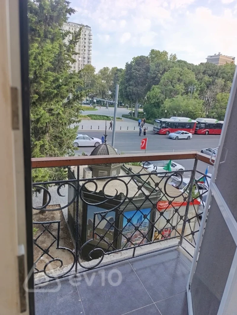 2 otaqlı mənzil, 35 m², d.eliyeva — Mənzil, Bakı (11)