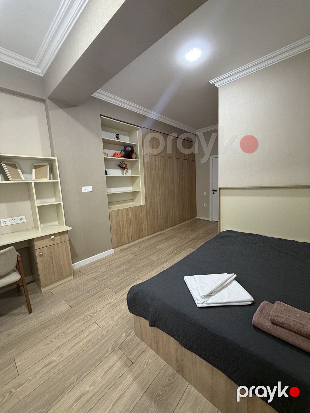 İcarəyə verilir 4 otaqlı yeni tikili 100 m² — Mənzil, Bakı (9)