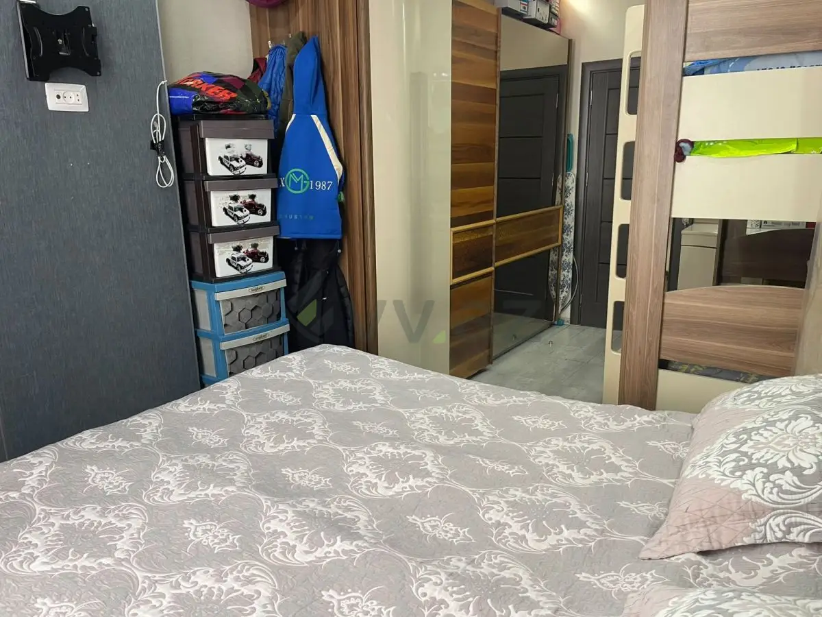 2 otaqlı mənzil Yeni tikili Satılır, Xırdalan — Mənzil, Xırdalan (6)