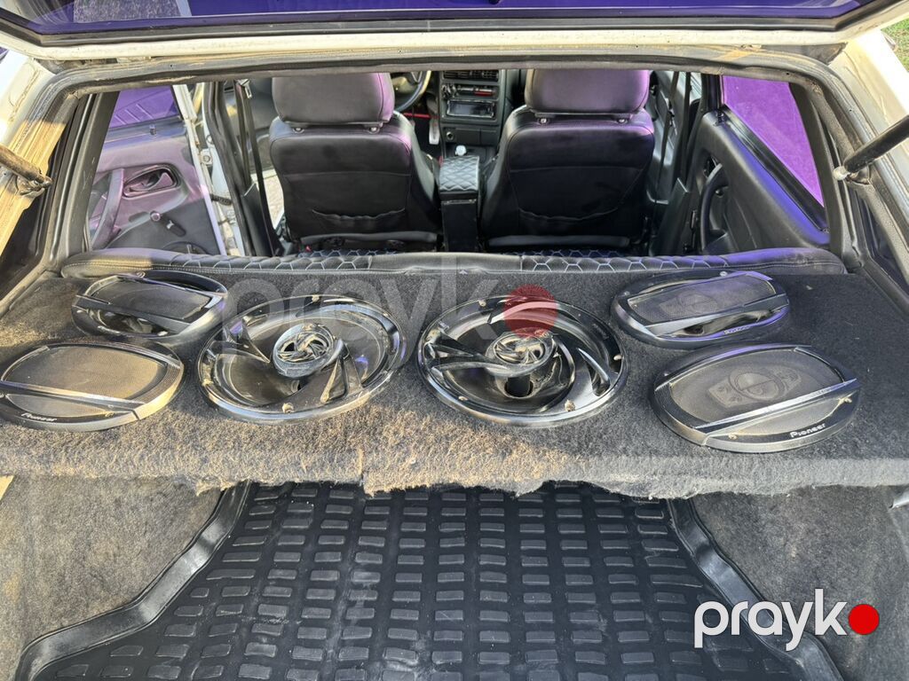 VAZ (Lada) 2114: 1.6 l 2011 il 415000 km Hetçbek — Avtomobillər, Astara (6)