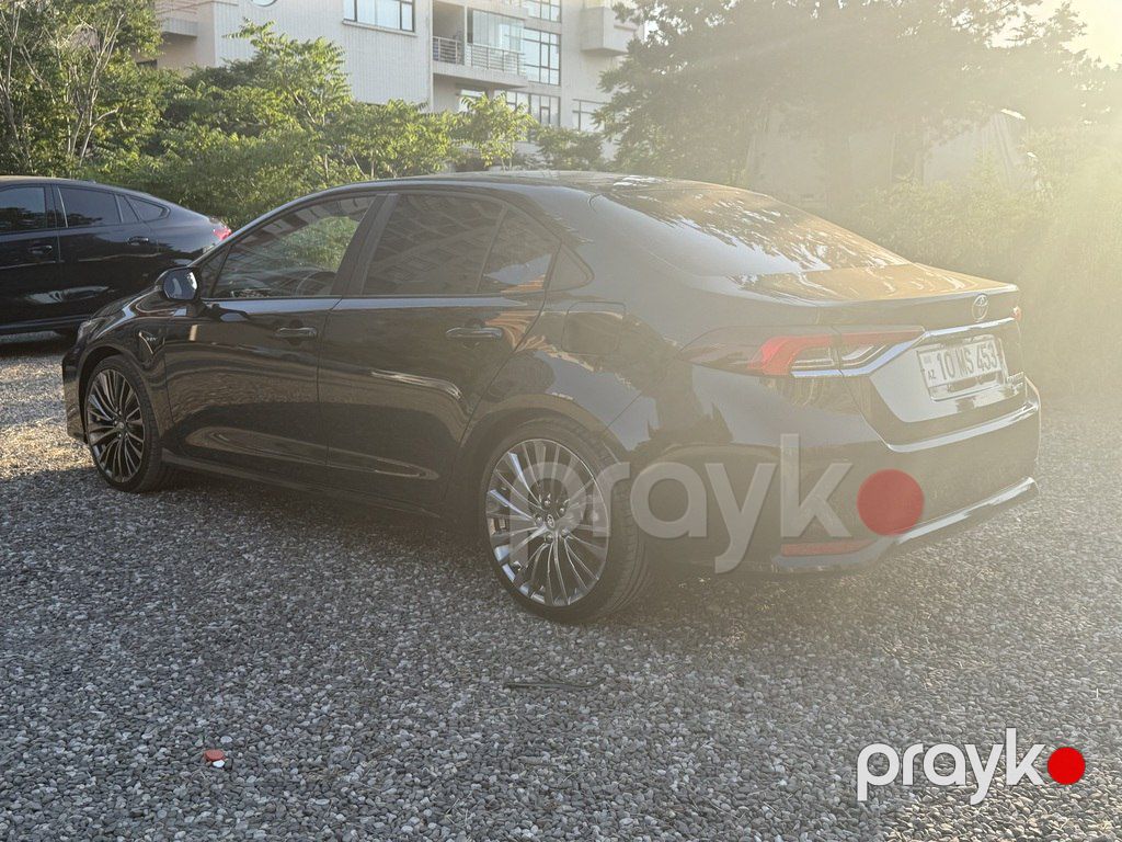 Toyota Corolla, 1.8 L, 0.85 kWh, 2025 il, 23 000 km — Avtomobillər, Bakı (6)