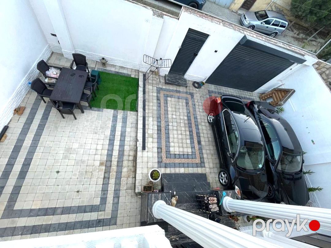 Satılır 7 otaqlı həyət evi/bağ evi 260 m² — Ev, villa, Bakı (4)