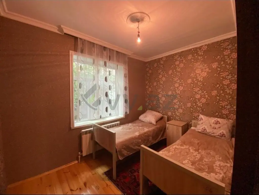 4 otaqlı Həyət evi Kirayə (günlük), Qəbələ — Ev, villa, Qəbələ (3)
