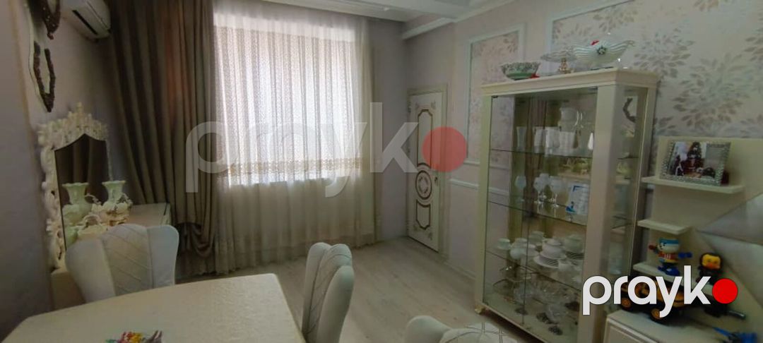 Satılır 2 otaqlı yeni tikili 55 m² — Mənzil, Bakı (5)