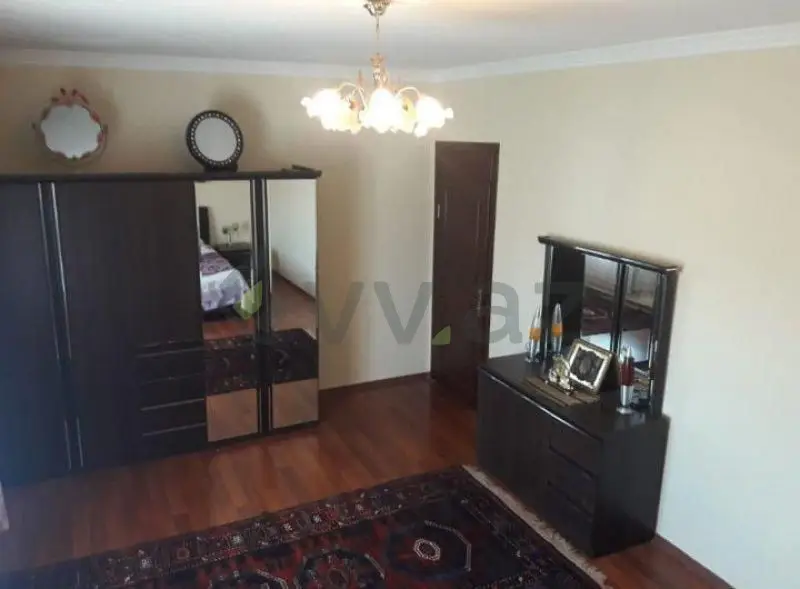 4 otaqlı Həyət evi Kirayə, Novxanı, Abşeron — Ev, villa (11)