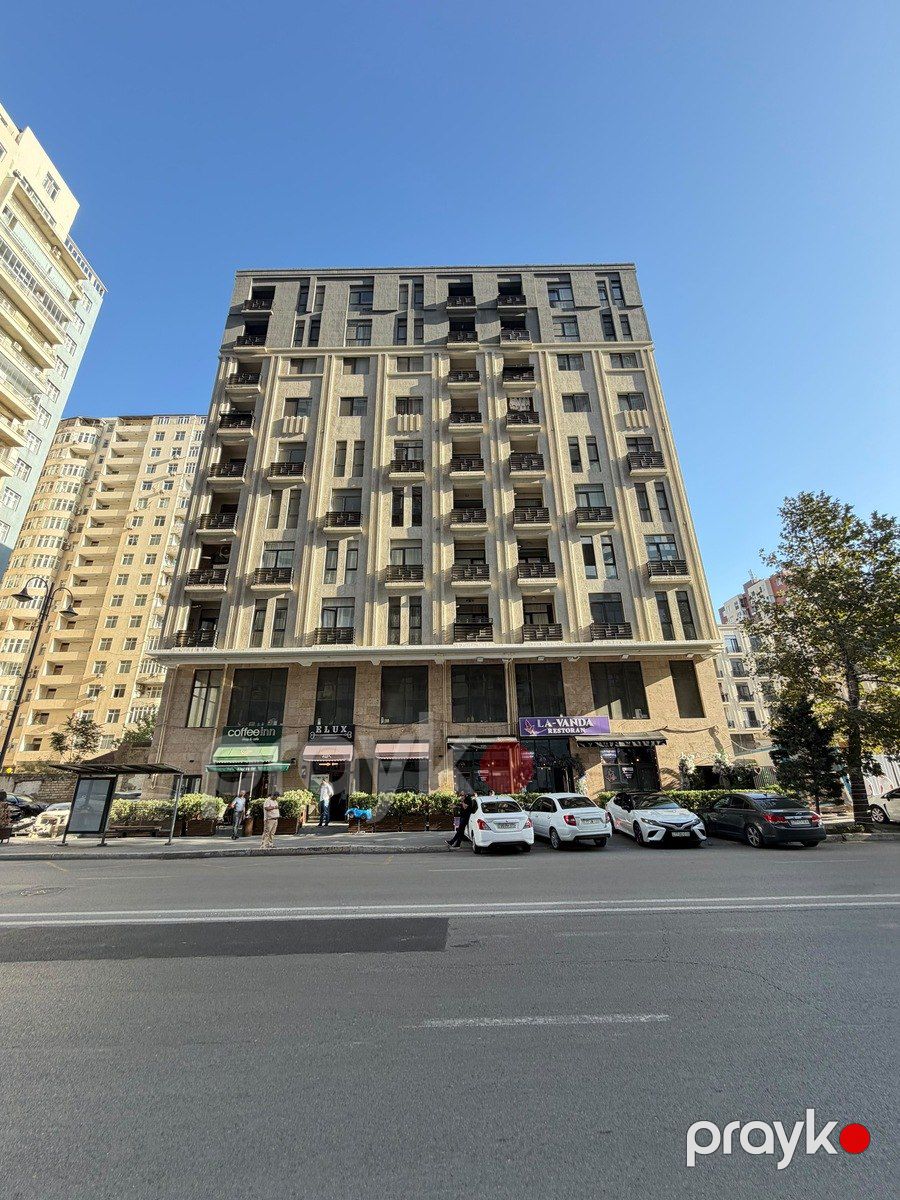 Satılır 2 otaqlı yeni tikili 70 m² — Mənzil, Bakı (4)
