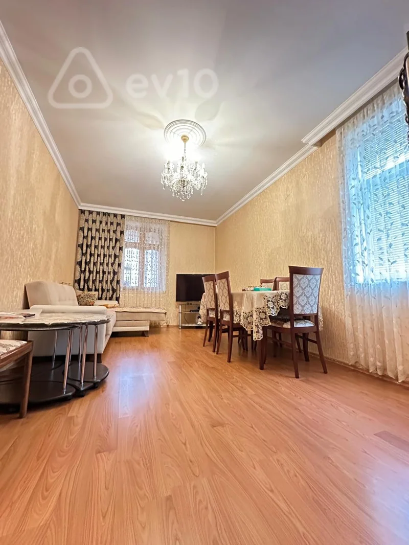 2 otaqlı mənzil, 75 m², e.quluyev — Mənzil, Bakı (2)