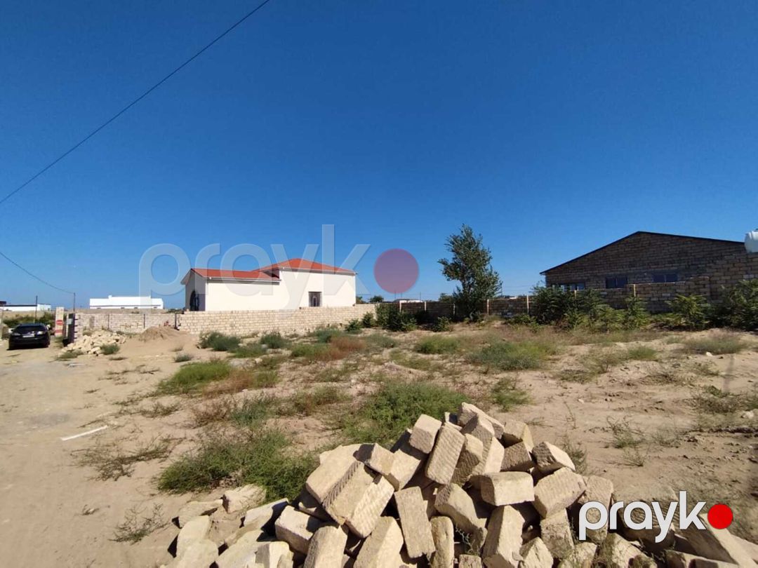 Həyət evi, Sea breeze qəs — Ev, villa, Bakı (3)