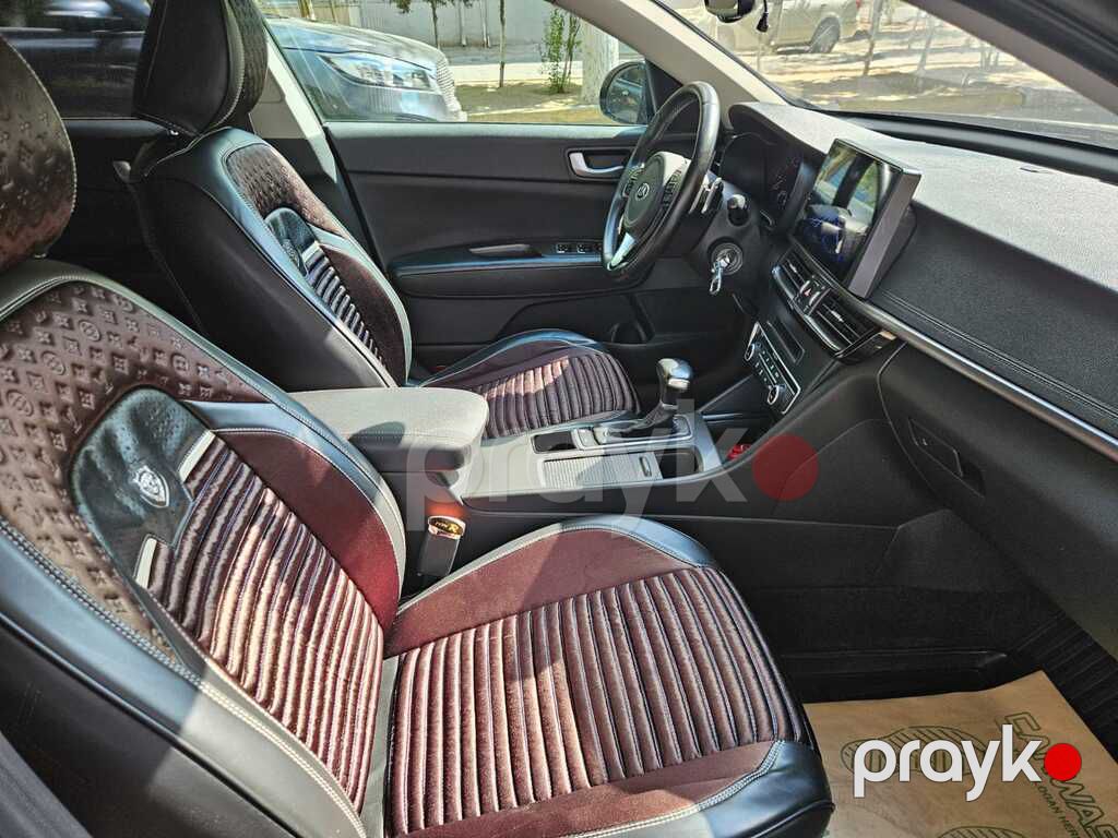 Kia Optima, 2.0 L, 2016 il, 151 000 km — Avtomobillər, Sumqayıt (8)