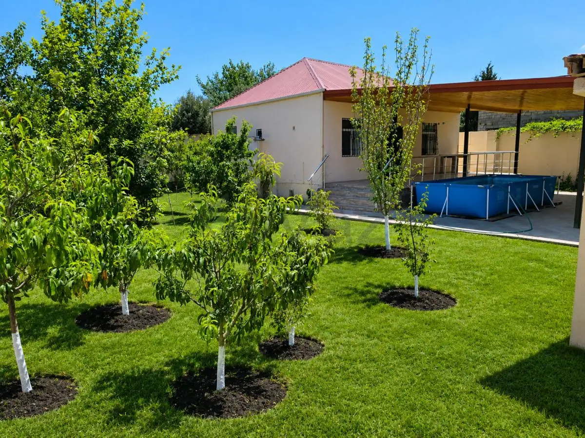 3 otaqlı Həyət evi Satılır, Pirşağı qəs., Sabunçu, Bakı — Bakı