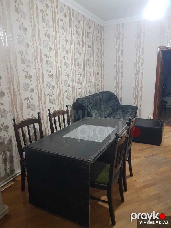 Nərimanov rayonunda 2 otaqlı Yeni tikili Kirayə verilir, 40 m² — Mənzil, Bakı (8)
