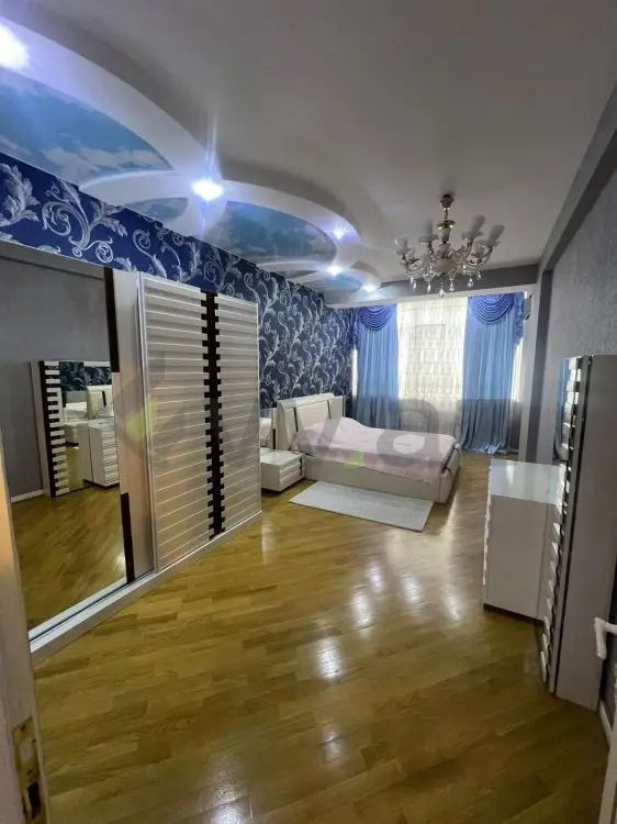 2 otaqlı mənzil Yeni tikili Kirayə, Montin qəs., Nərimanov, Bakı — Mənzil, Bakı (4)