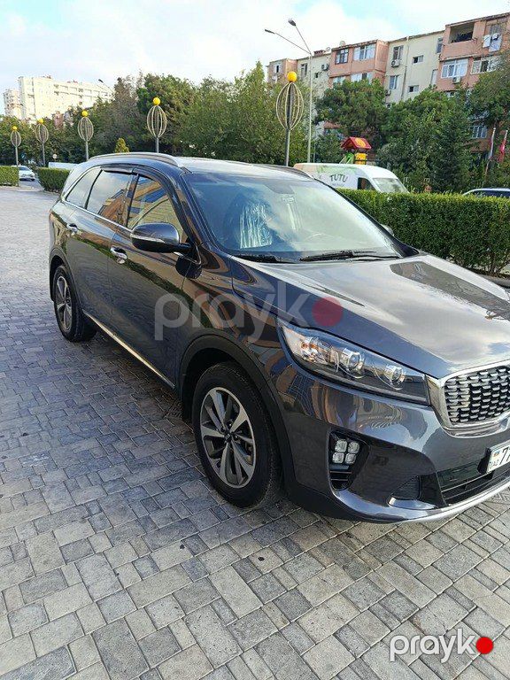 Kia Sorento, 2.0 L, 2018 il, 204 000 km — Avtomobillər, Bakı (11)
