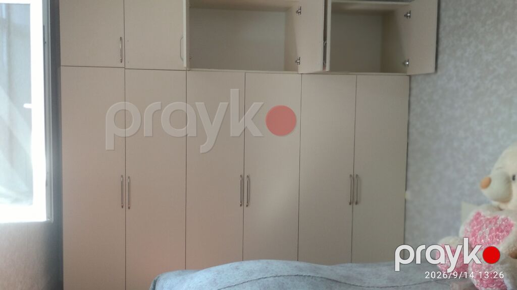 3otaqlı həyət evi (daxili şəkillər) - Geniş və işıqlı zal: qaz — Ev, villa, Xaçmaz (9)