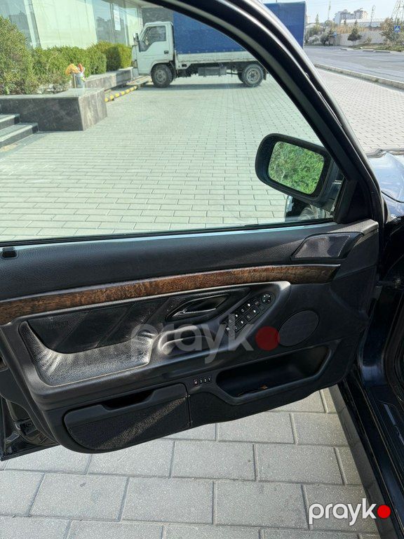 BMW 730, 2.9 L, 1999 il, 214 000 km — Avtomobillər, Bakı (12)