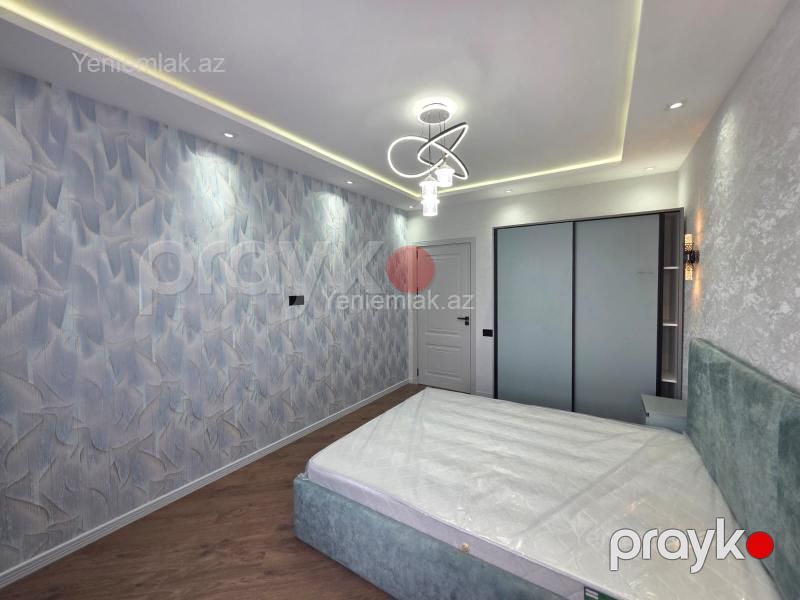 Satılır 3 otaqlı Bina evi menzil (Köhnə tikili), 80 m², Xətai rayonu — Mənzil, Bakı (10)
