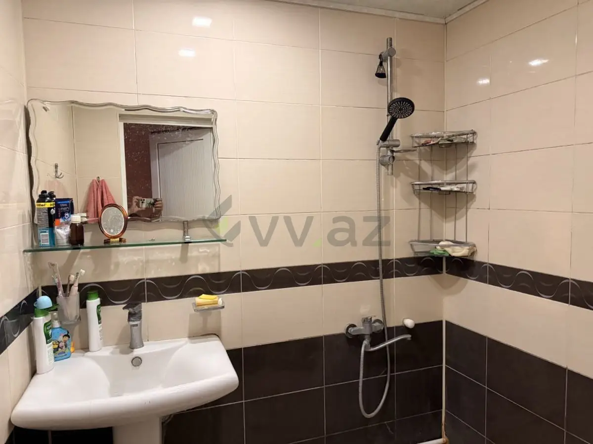 3 otaqlı mənzil Yeni tikili Kirayə, Əhmədli, Xətai, Bakı — Mənzil, Bakı (6)