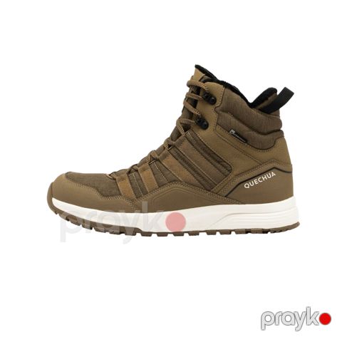 Kişilər üçün suya davamlı qış botları Decathlon Quechua NH500 Mid, ölçü 40 — Bakı