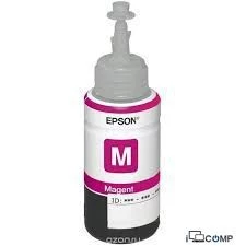 Epson T6643 Magenta ink bottle (C13T66434A) — Bakı