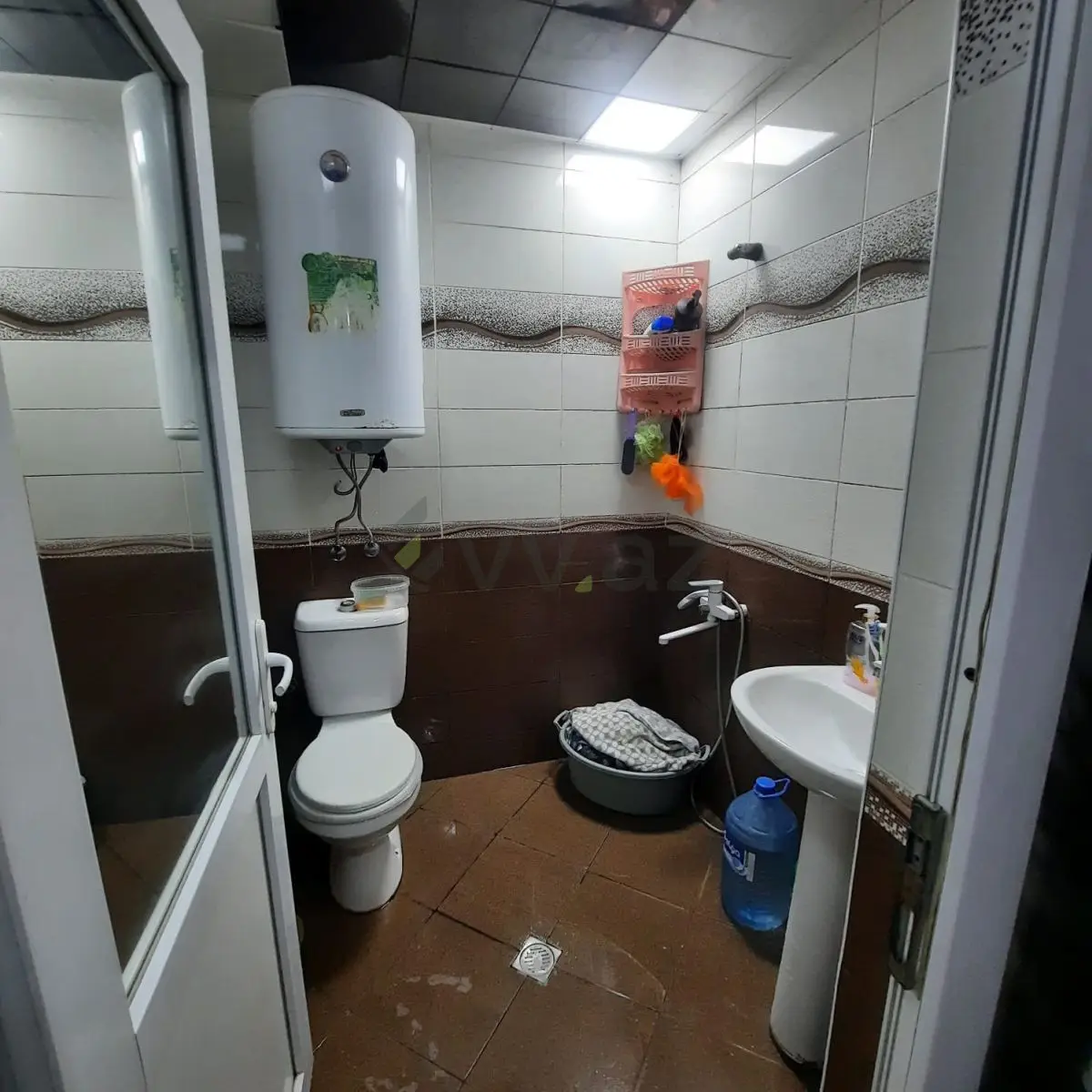 2 otaqlı mənzil Yeni tikili Satılır, Gənclər şəhərciyi, Abşeron — Mənzil (7)