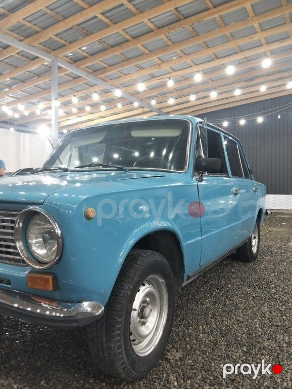 Lada (VAZ) 21011, 1.3 L, 1979 il, 434 343 km — Avtomobillər, Bakı (4)