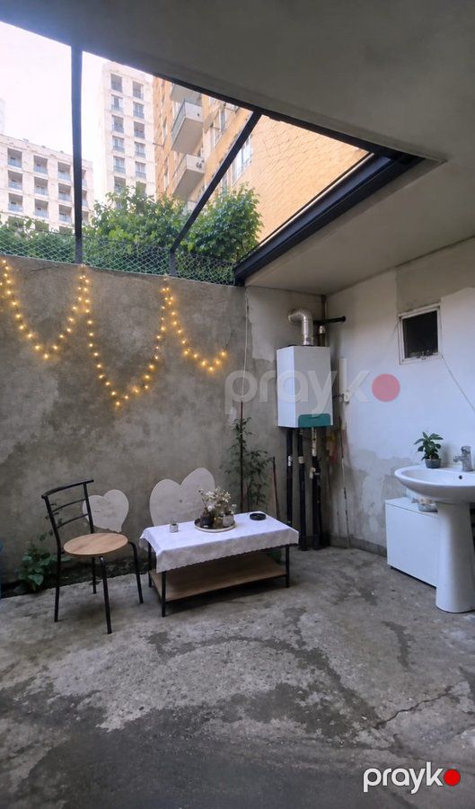 2 otaqlı mənzil, 70 m², yasamal, Bakı — Mənzil (2)