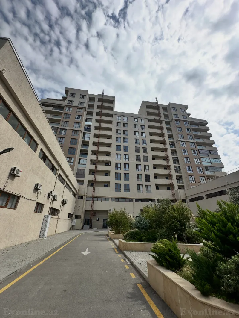 Satılır 2 otaqlı Mənzil Yeni tikili 85 m² Bakı, Xətai r., Əhmədli m — Bakı