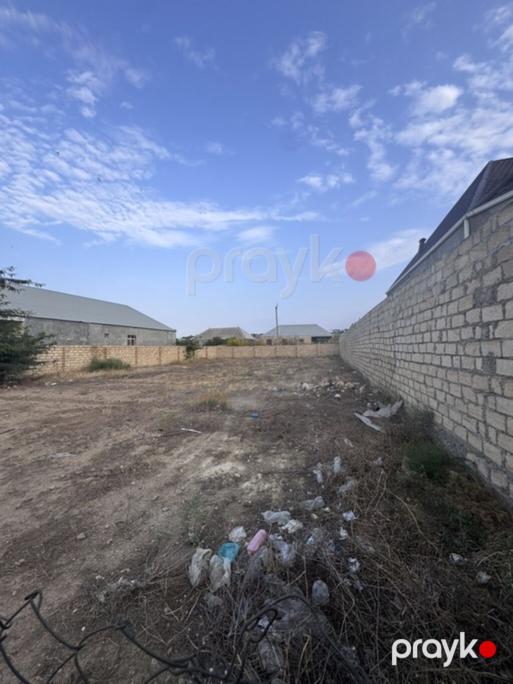 Tikinti — Torpaq, Samux (3)