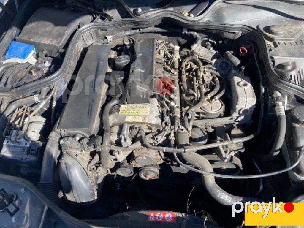 "Mercedes OM642" mühərriki — Ehtiyat hissələri və aksesuarlar, Bakı (8)